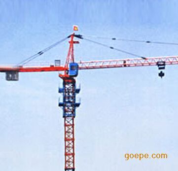 TC6016塔機租賃-山東中騰機械設備