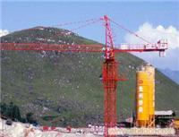 貴陽塔吊出租服務——重慶中建機械制造（貴州、云南片區）專業塔機租賃