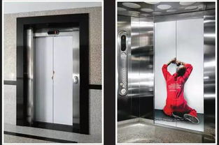 牛人設(shè)計的20則高逼格電梯廣告，顛覆你想象